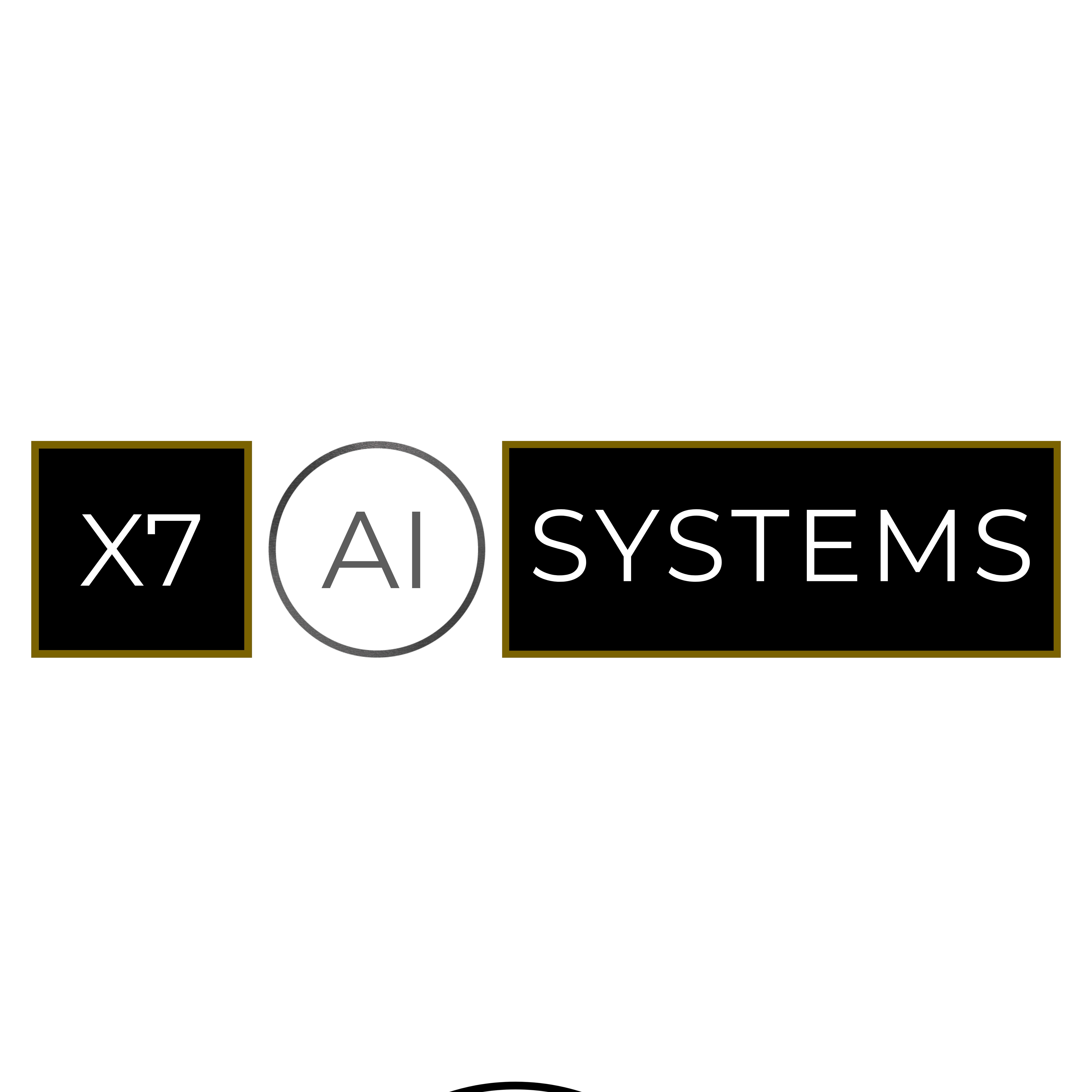 X7 AI Systems Logo